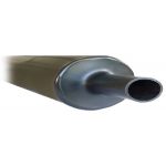 GAINE THEMORÉTRACTABLE PAROI MOYENNE ADHÉSIF Ø34/8 MM BARRE 1 M