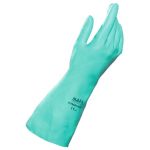 GANT ULTRANITRIL 49272 T10-101/2 NITRILE VERT UE10