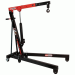 GRUE MOBILE PLIANTE - 1 T KS TOOLS