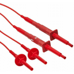 JEU DE CORDONS 1KV AVEC FUSIBLES - MEG1002-913