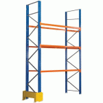 KIT DPT EASY-RACK - EPOXY- 4NVX - 5000X2225X1100 -LISSE 70MM - MANORGA