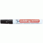 MARQUEUR EDDING 3000 TRAIT L:1.5 MM ENCRCOL.:NOIR