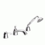 MITIGEUR BAIN D’ÉTAGÈRE AVEC INVERSEUR - TRES 24214501