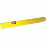 NAPPE JETABLE NON TISSÉ SPUNBOND - ROULEAU 1.20 X 50 M JAUNE - COGIR