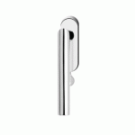 POIGNÉE DE FENÊTRE RHODOS EF284 - VERROUILLABLE AVEC CLÉ - POLI KARCHER DESIGN
