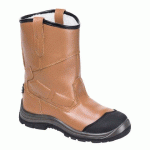 PORTWEST FT12 BOTTE RIGGER STEELITE PRO FOURRÉE S3 CI HRO - TAILLE 47