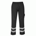 PORTWEST S917 PANTALON IONA DE SÉCURITÉ NOIR - TAILLE M - STANDARD