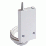 RÉCEPTEUR RADIO POUR CHAUFFAGE ÉLECTRIQUE FIL PILOTE RF 6700 FP DELTA DORE