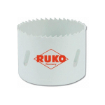 126032 - FORET HSS-CO 8 - BIMÉTAL À DENTURE FINE (Ø 32 MM) - RUKO