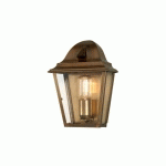 ELSTEAD - WALL LIGHT ST JAMES 1XE27 H: 28.5 L: 11.5 B: 20 IP44