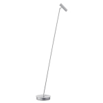 HELL LAMPADAIRE LED TOM, DIMMABLE, NICKEL