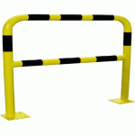 BARRIÈRE DE SÉCURITÉ À PLATINE - Ø40 - 2M - VISO