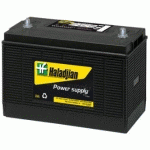 BATTERIE DE DÉMARRAGE PREMIÈRE MONTE, 760 A  170 AH,  POUR ENGINS CATERPILLAR® HALADJIAN