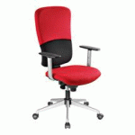 BUREAU DROIT BLANC L 80 CM PIÈTEMENT " L" MÉTAL ANTHRACITE ESSENS