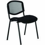 CHAISE ISO MESH NOIR - NOWY STYL