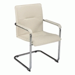FAUTEUIL BRIO CLASSIQUE IVOIRE