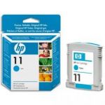 HP CARTOUCHE JET D'ENCRE CYAN POUR 2200 N°11 C4836AE