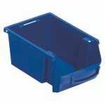 LOT DE 24 - BACS À BEC ÉCONOMIQUES VISO BLEU - 1 LITRE
