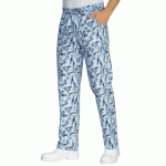 PANTALON CUISINIER FISH