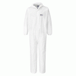 PORTWEST ST50 COMBINAISON BIZTEX® MICROCOOL TYPE 5/6 (PK50) BLANC - TAILLE XXL - STANDARD