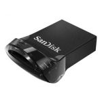 SANDISK ULTRA FIT LECTEUR USB FLASH 64 GO USB TYPE-A 3.2 GEN 1 (3.1 GEN 1) NOIR