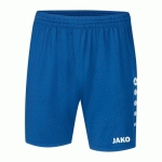 SHORT DE FOOT - JAKO - PREMIUM BLEU