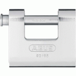 ABUS 2 CADENAS MONOBLOC ACIER 92 - ABUS