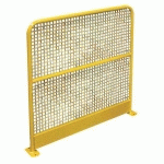 BARRIERE PROTECTION GRILLAGEE H 1000 XL 1000M M JAUNE RAL102