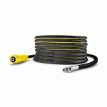 KÄRCHER - FLEXIBLE HAUTE PRESSION, 15 M, DN 8, 315 BAR, 1 X EASY!LOCK / 1 X RACCORD AVS POUR TAMBOUR ENROULEUR