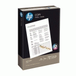 LOT DE 5 - PAPIER A4 BLANC 80 G HP COPY - RAMETTE DE 500 FEUILLES