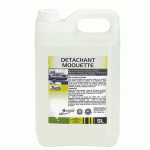 SHAMPOING TAPIS ET MOQUETTE SANÉOLE - BIDON DE 5 L