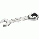 STANLEY 1 CLÉ MIXTE COURTE À CLIQUET ANTI-SLIP - STANLEY