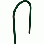 ARCEAU ROND ACIER À BÉTONNER SANS TRAVERSE - VERT - 650 MM - SCHAKE