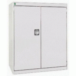 BOTT 1 ARMOIRE CUBIO PORTES PERFO - HAUTEUR 1000 MM - BOTT