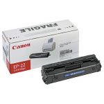 CANON TONER ORIGINAL EP-22 N (1550A003) - COULEUR: NOIR