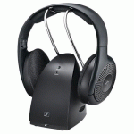 CASQUE TV SUPRA-AURAL SANS FIL RS120W - SENNHEISER