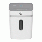 DESTRUCTEUR HP ONESHRED 12 CC - COUPE CROISÉE