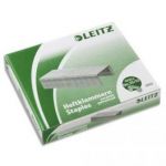 LEITZ BOITE DE 1000 AGRAFES 25/10 POUR AGRAFEUSE 60 FEUILLES FLATCLINCH 5552