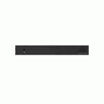 NETGEAR GS324P NON-GÉRÉ GIGABIT ETHERNET (10/100/1000) CONNEXION ETHERNET, SUPPORTANT L