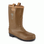 PORTWEST FW75 BOTTES NEPTUNE RIGGER S5 BRONZE - TAILLE 43