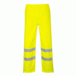 PORTWEST S487 PANTALON HIVIS RESPIRANT JAUNE - TAILLE XXXL - STANDARD
