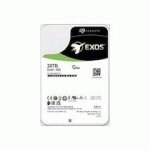 SEAGATE EXOS X20 ST20000NM002D - DISQUE DUR - 20 TO - SAS 12GB/S