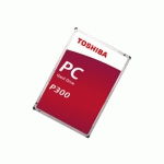 TOSHIBA P300 DESKTOP PC - DISQUE DUR - 2 TO - SATA 6GB/S