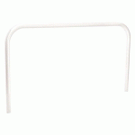 ARCEAU DE PROTECTION SIMPLE - 2 M SCELLEMENT ZINC BLANC 9010 - PROCITY