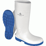 BOTTE PVC OXID O4 BLANC 40 - OXIDO4BC40 - MANUTAN COLLECTIVITÉS
