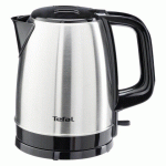 BOUILLOIRE SANS FIL TEFAL 1,7 L INOX