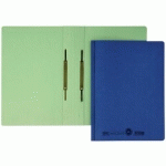 CHEMISE À DOUBLE LAMELLE, FORMAT A4, CARTON MANILLE - - LOT DE 7