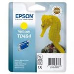 EPSON CARTOUCHE JET D'ENCRE JAUNE REF T048440