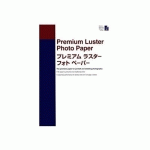 EPSON PAP PHOTO PREMIUM LUSTRÉ 235G 25F. A2 (0,420X594MM)
