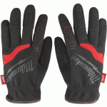 GANTS DE MANUTENTION FREE FLEX TAILLE XXL/11 - MILWAUKEE